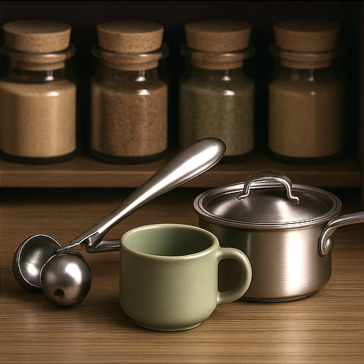Kitchenware