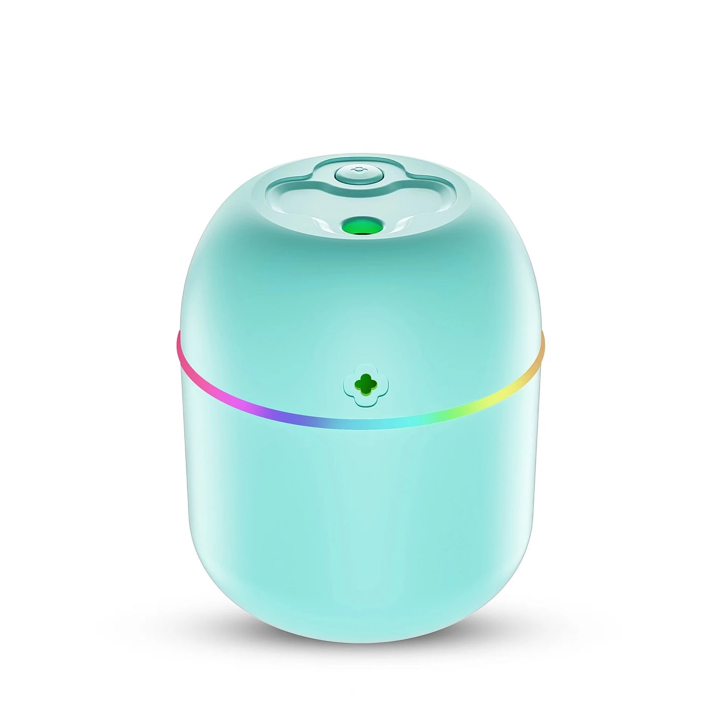 Aromatherapy machine with USB humidifier, suitable for humidifiers in bedrooms, living rooms, desks, and ambient lighting